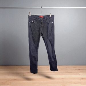 Guess Men's Black 32x30 Skinny Jeans